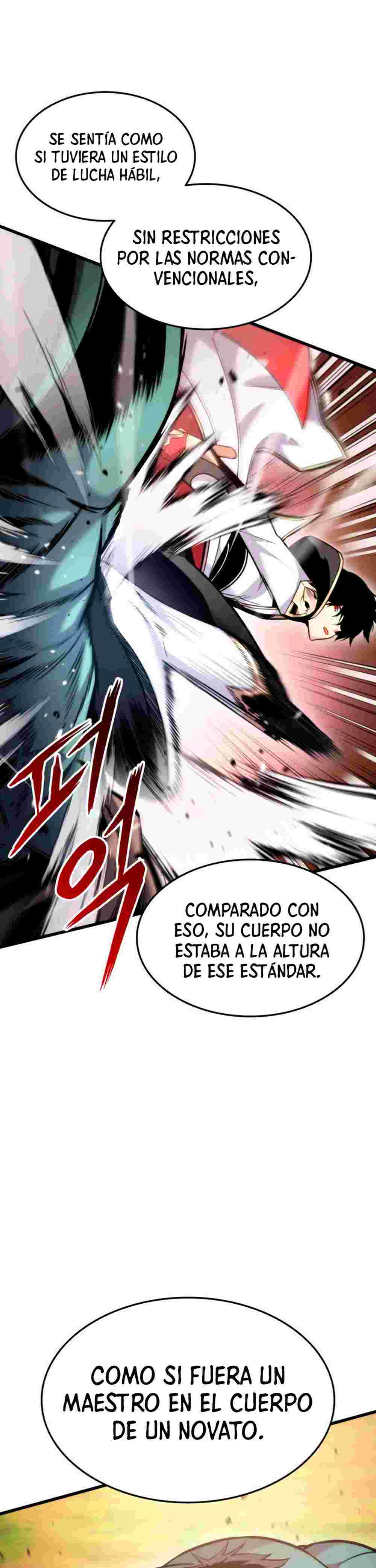 El Retorno Del Ranker (Remake) capítulo 99 página 14