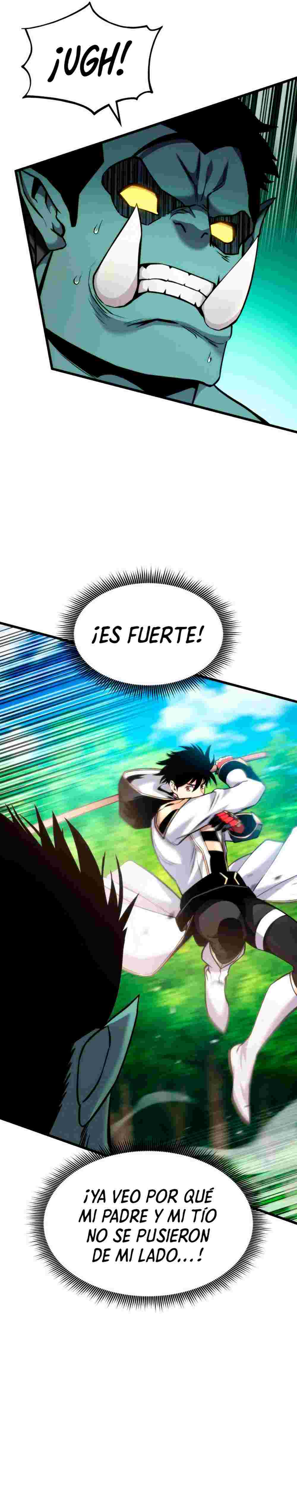El Retorno Del Ranker (Remake) capítulo 99 página 20
