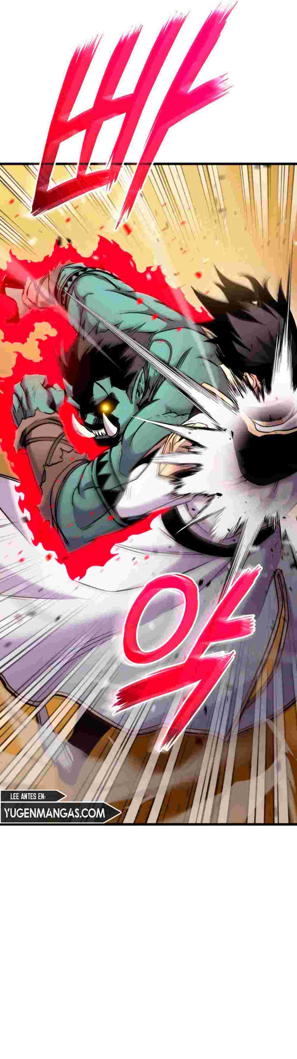 El Retorno Del Ranker (Remake) capítulo 99 página 24