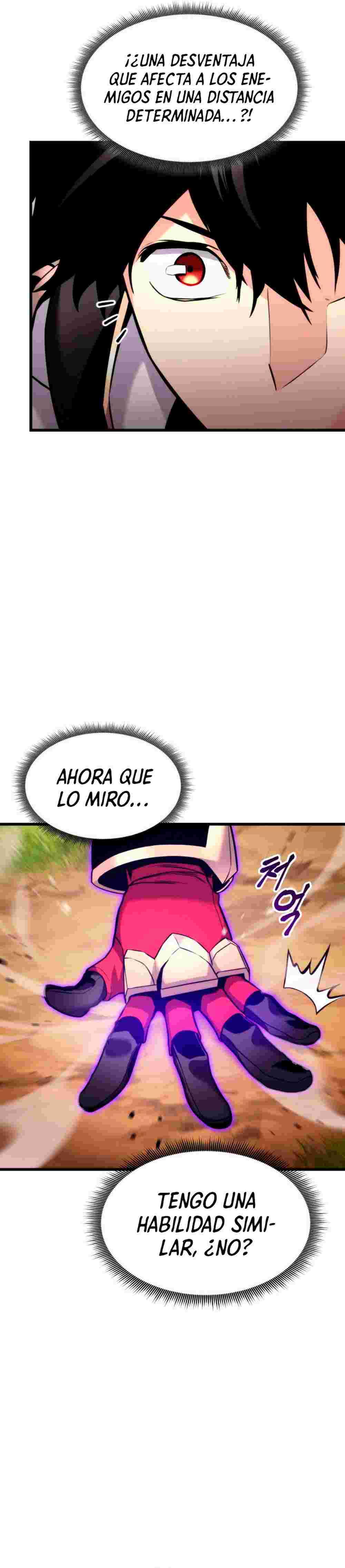El Retorno Del Ranker (Remake) capítulo 99 página 27