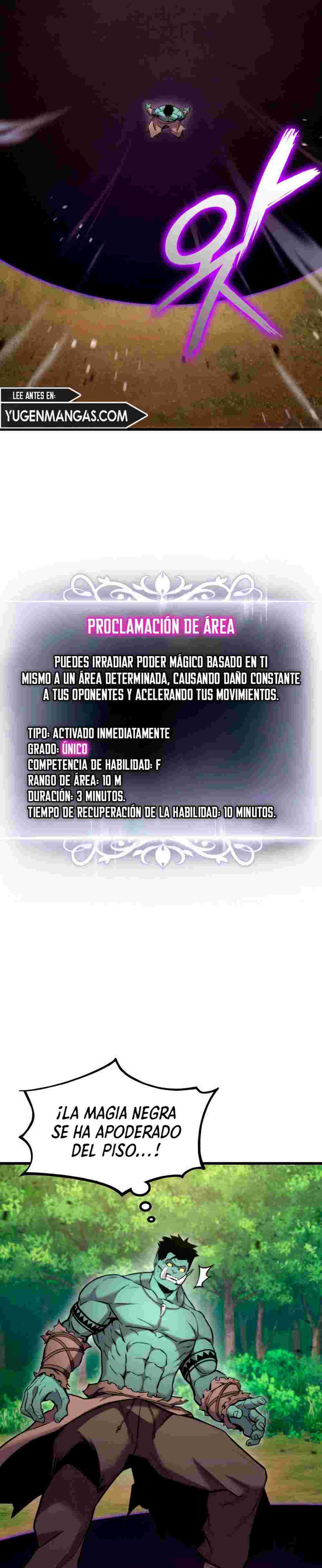 El Retorno Del Ranker (Remake) capítulo 99 página 29