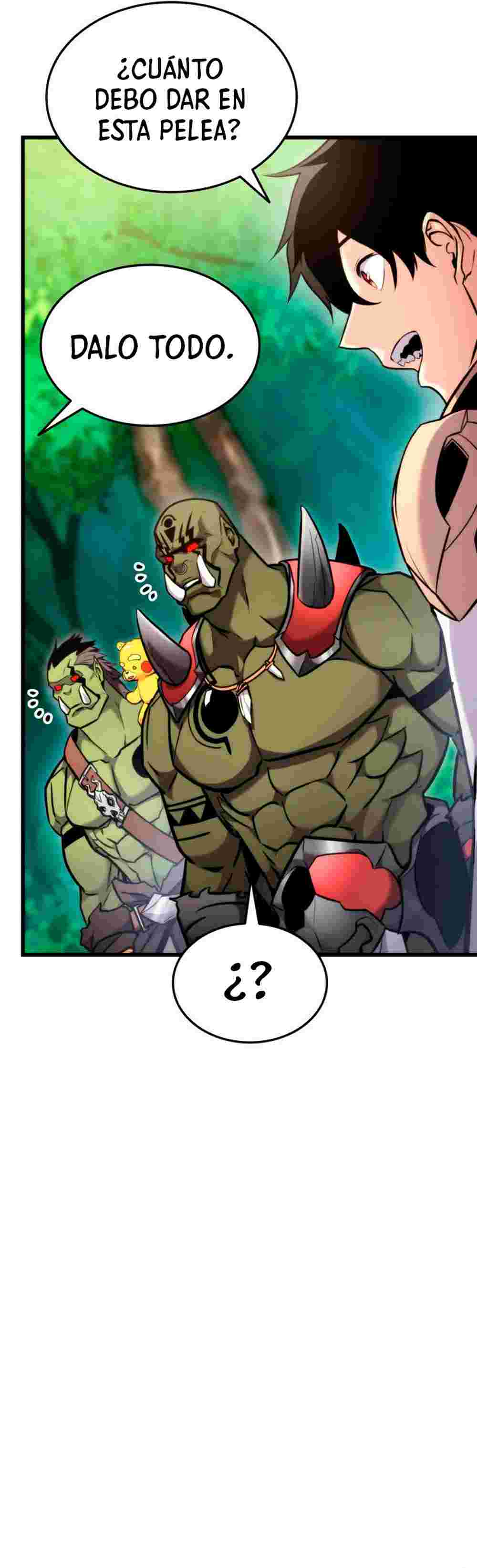 El Retorno Del Ranker (Remake) capítulo 99 página 3