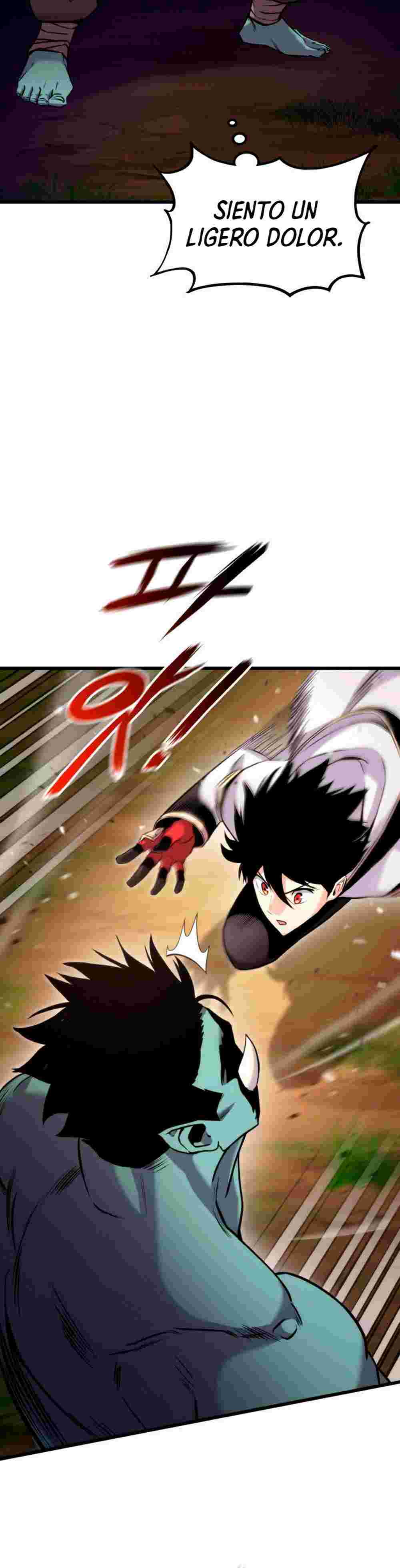 El Retorno Del Ranker (Remake) capítulo 99 página 30