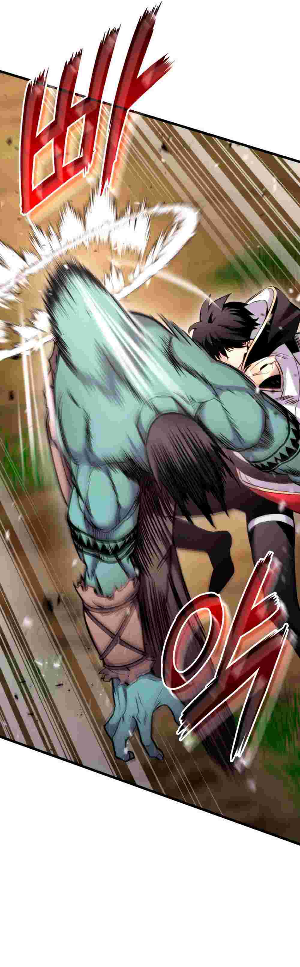 El Retorno Del Ranker (Remake) capítulo 99 página 32