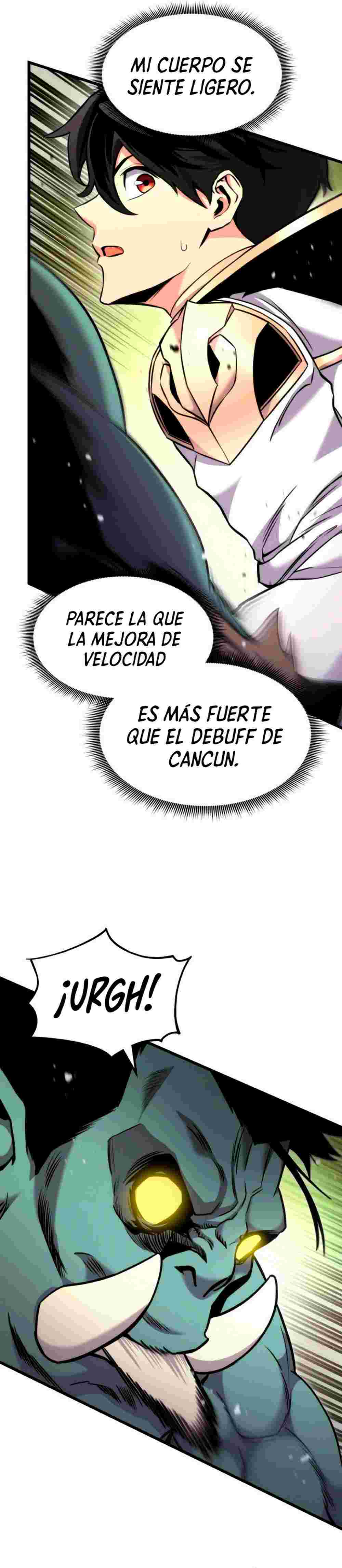 El Retorno Del Ranker (Remake) capítulo 99 página 33