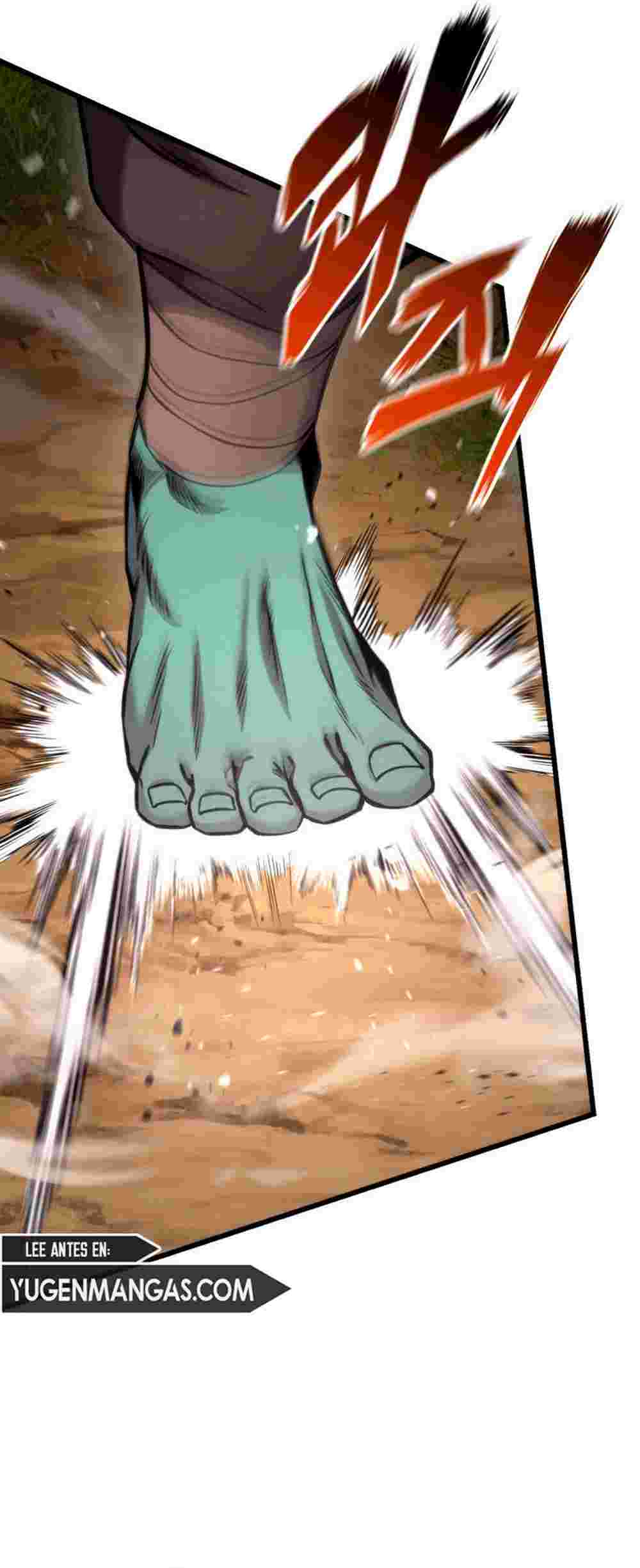El Retorno Del Ranker (Remake) capítulo 99 página 34