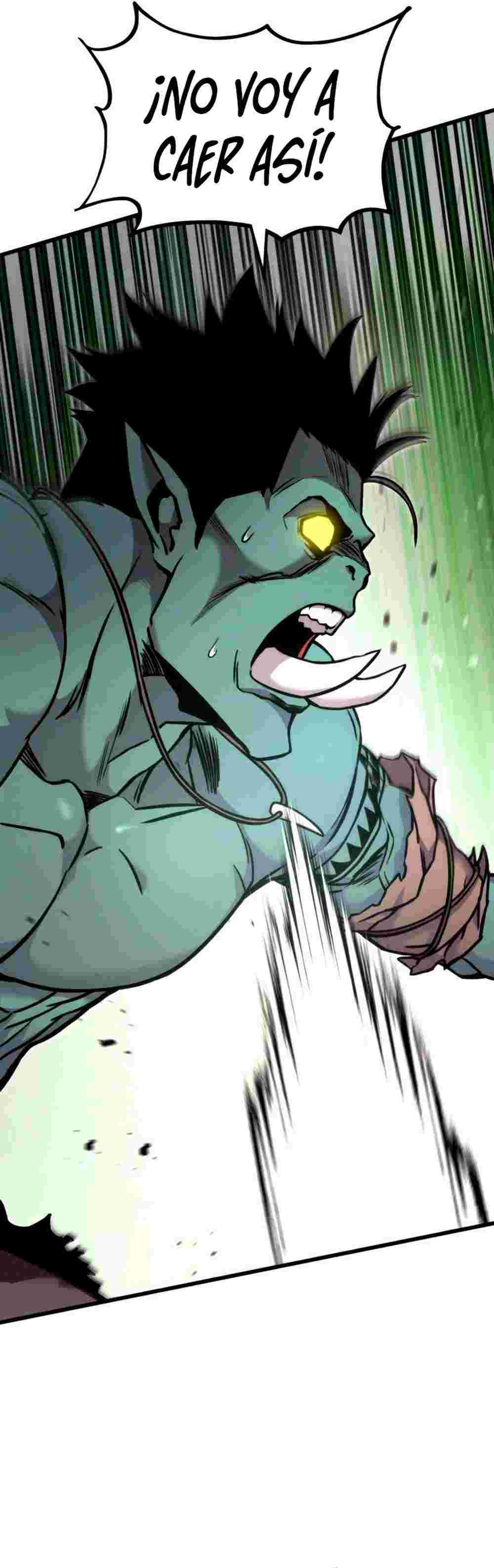 El Retorno Del Ranker (Remake) capítulo 99 página 35