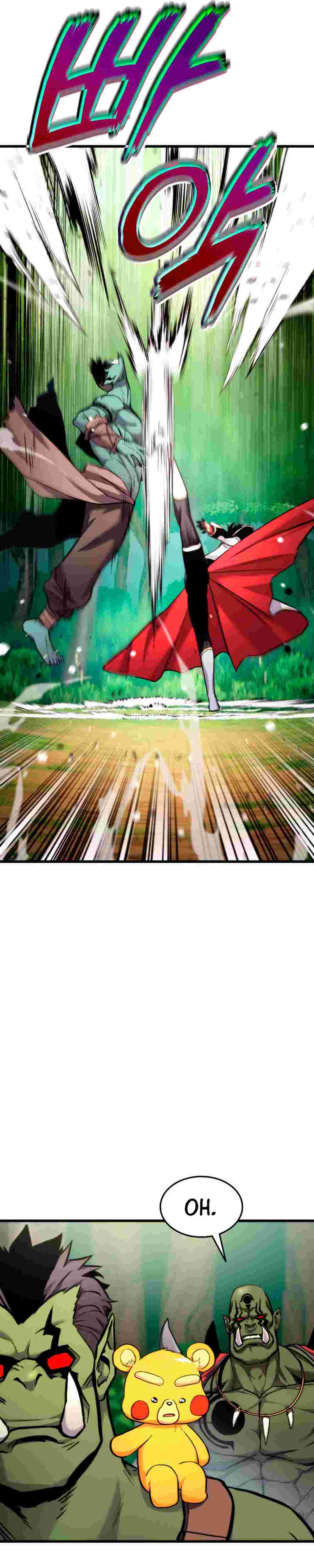 El Retorno Del Ranker (Remake) capítulo 99 página 36