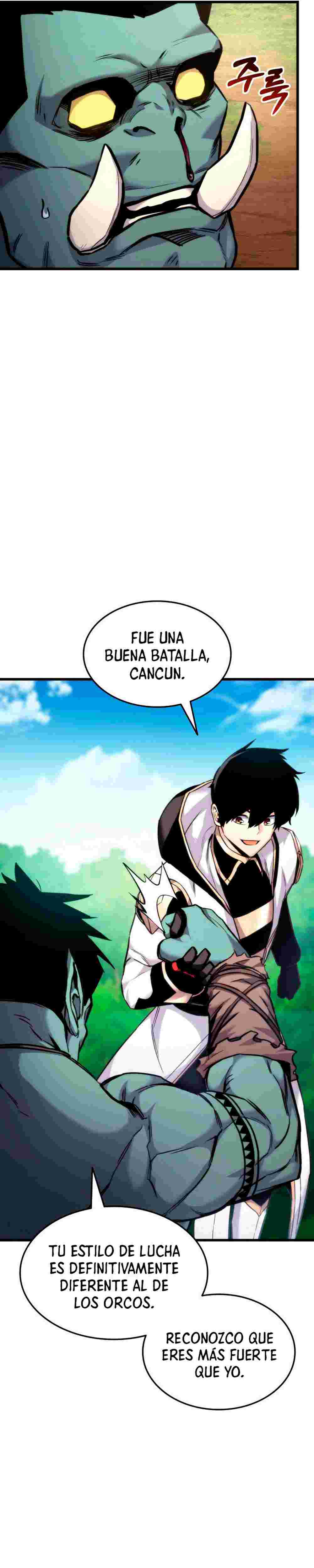 El Retorno Del Ranker (Remake) capítulo 99 página 38