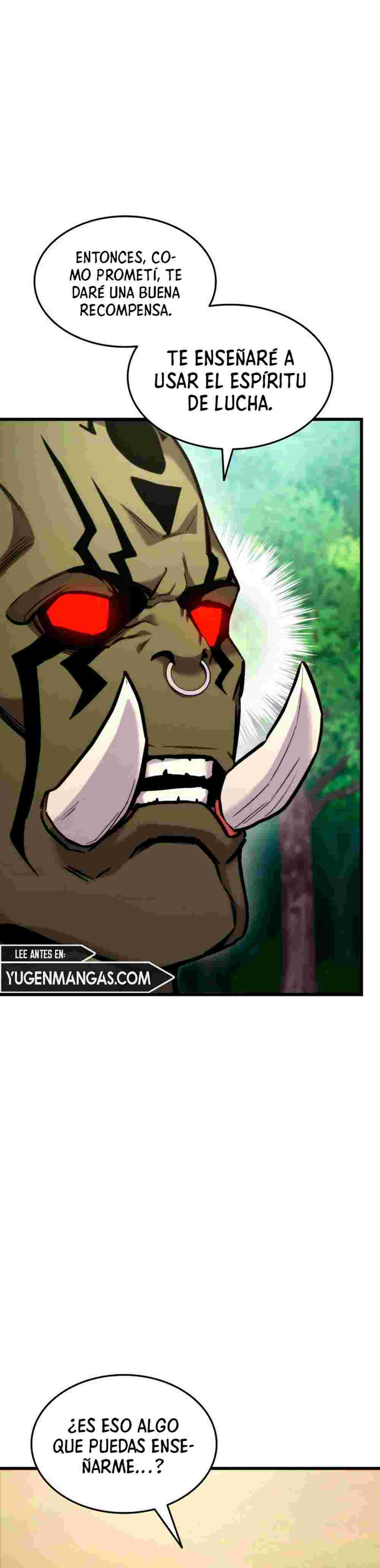 El Retorno Del Ranker (Remake) capítulo 99 página 40