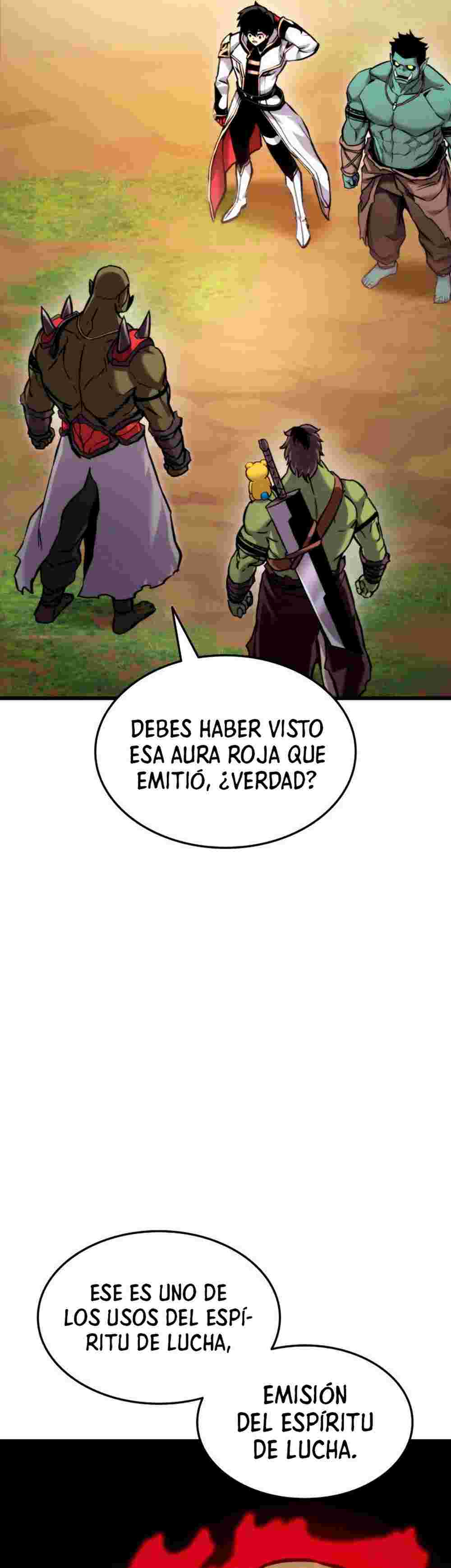 El Retorno Del Ranker (Remake) capítulo 99 página 41