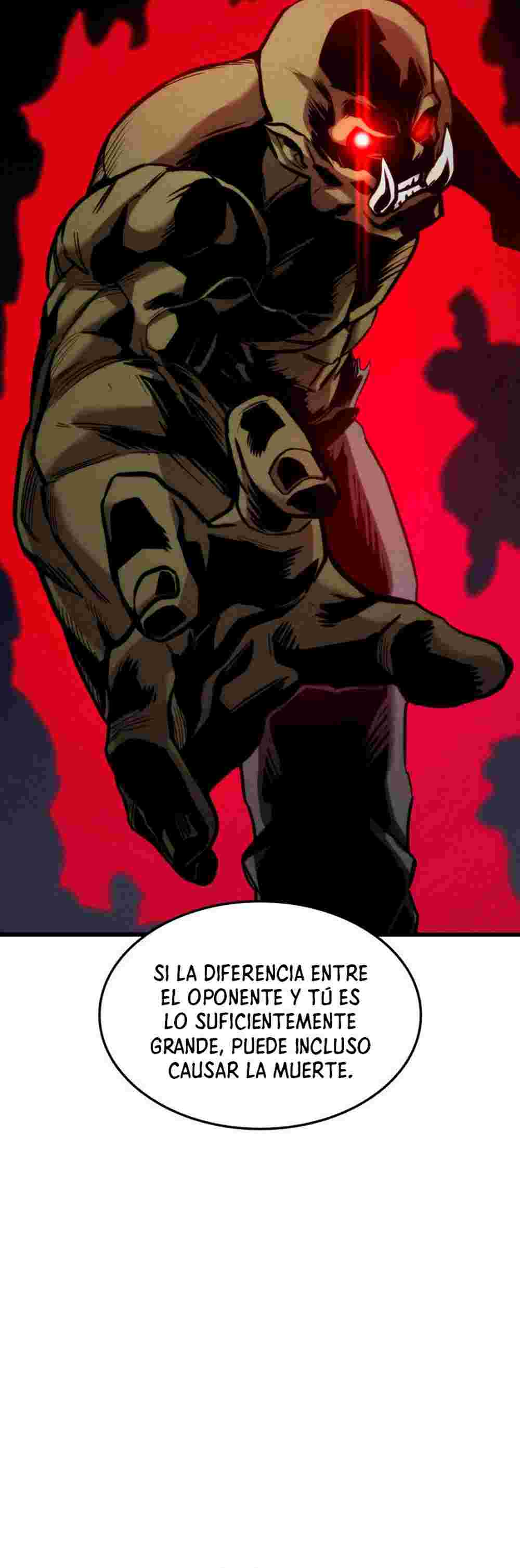 El Retorno Del Ranker (Remake) capítulo 99 página 42