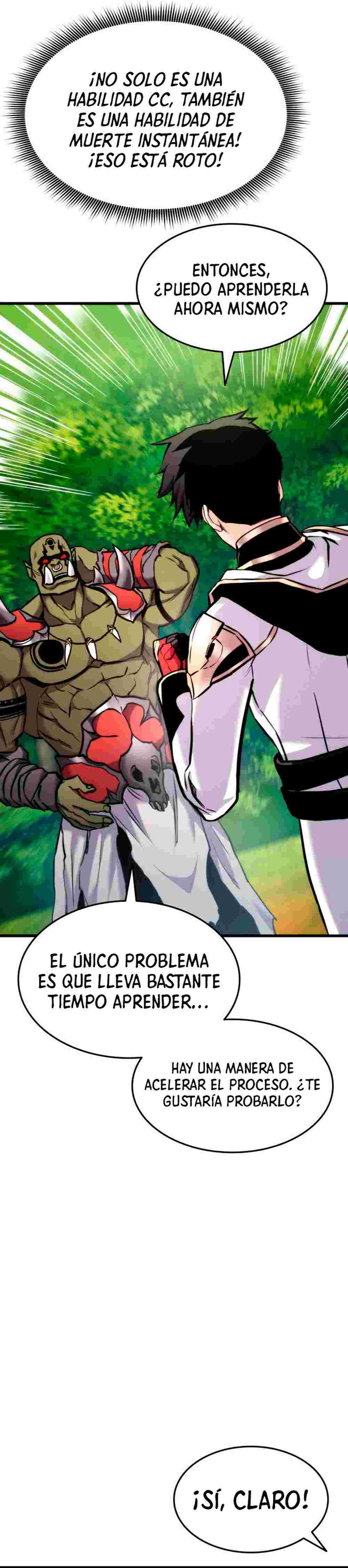 El Retorno Del Ranker (Remake) capítulo 99 página 43