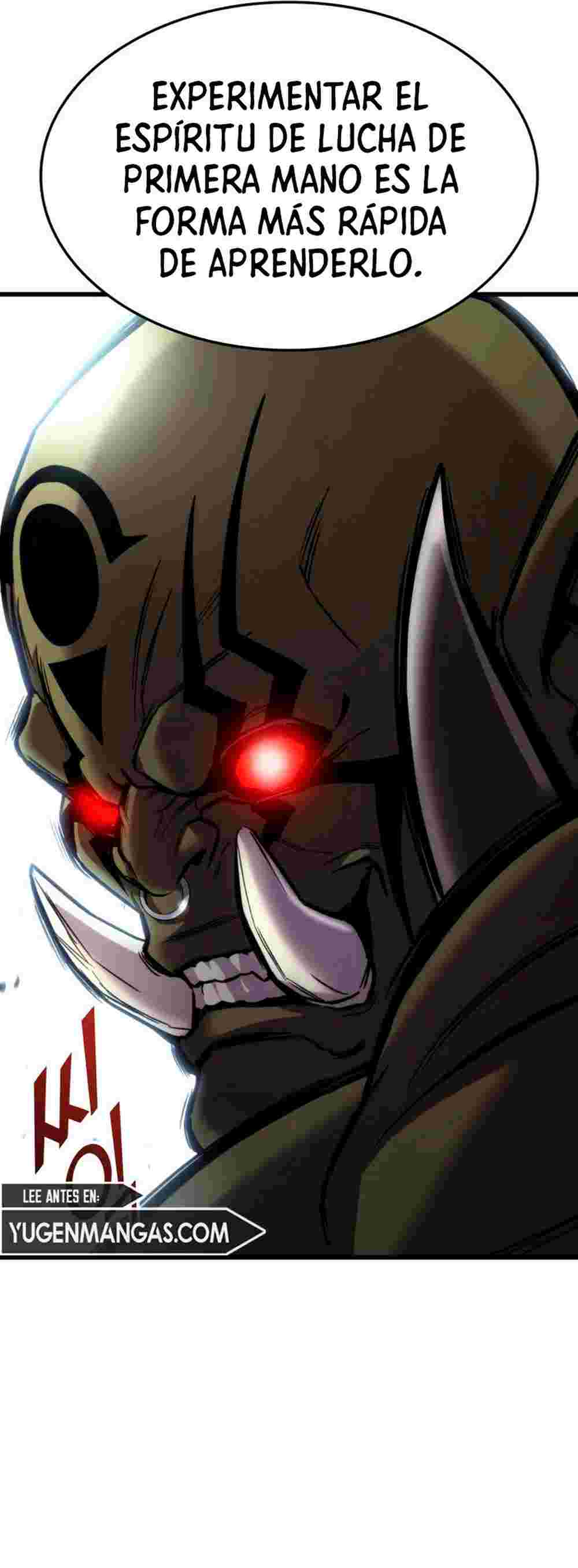 El Retorno Del Ranker (Remake) capítulo 99 página 47