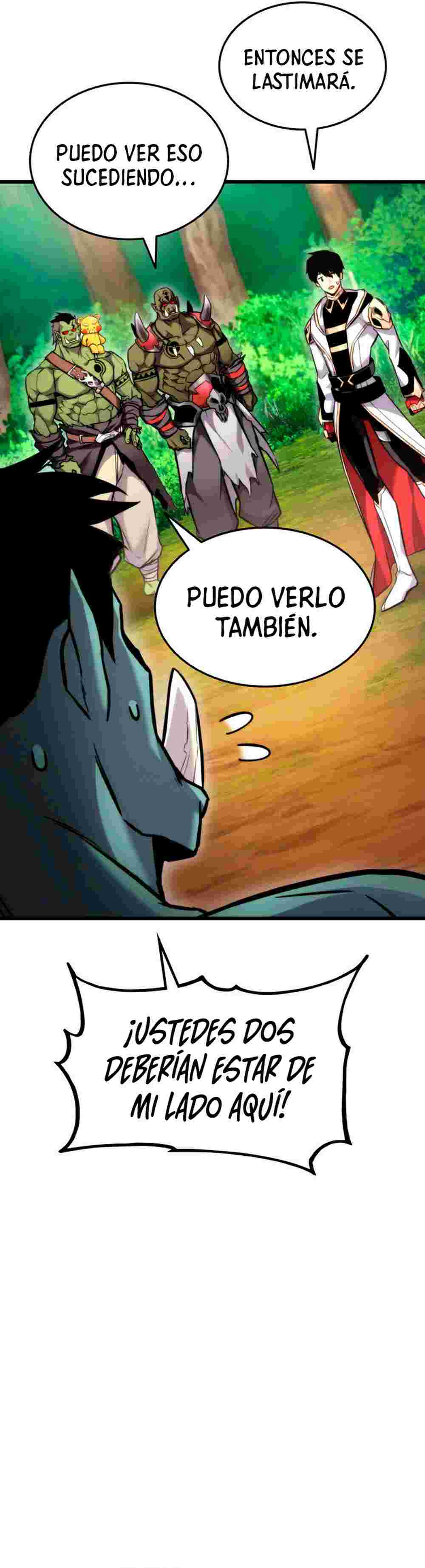 El Retorno Del Ranker (Remake) capítulo 99 página 5