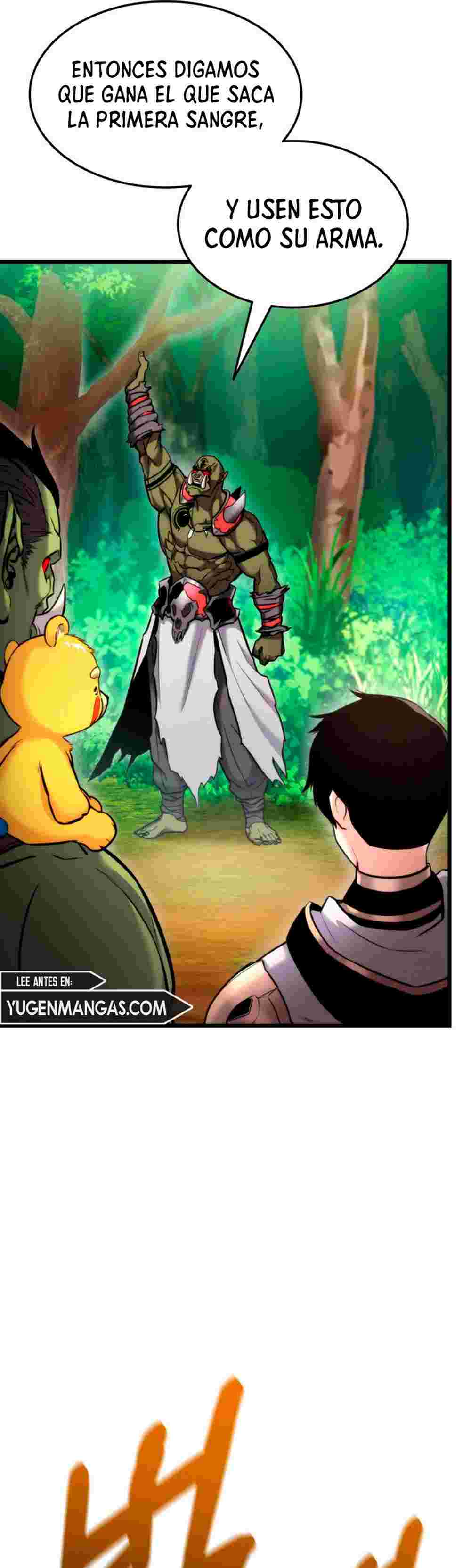 El Retorno Del Ranker (Remake) capítulo 99 página 6