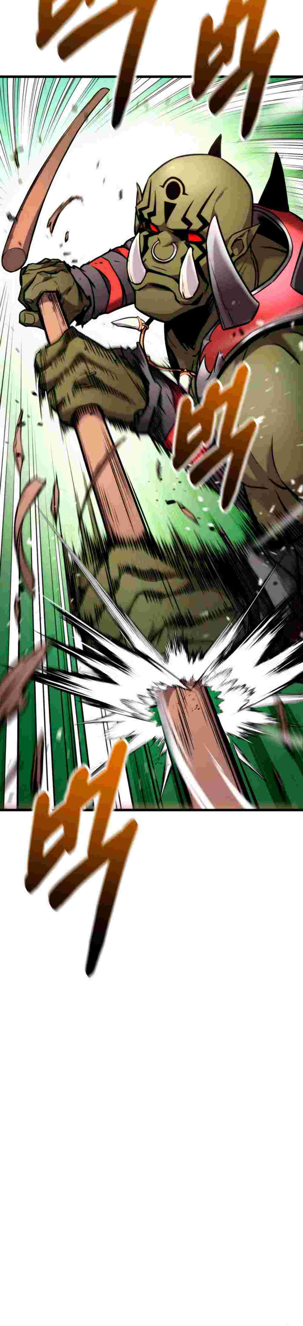 El Retorno Del Ranker (Remake) capítulo 99 página 7