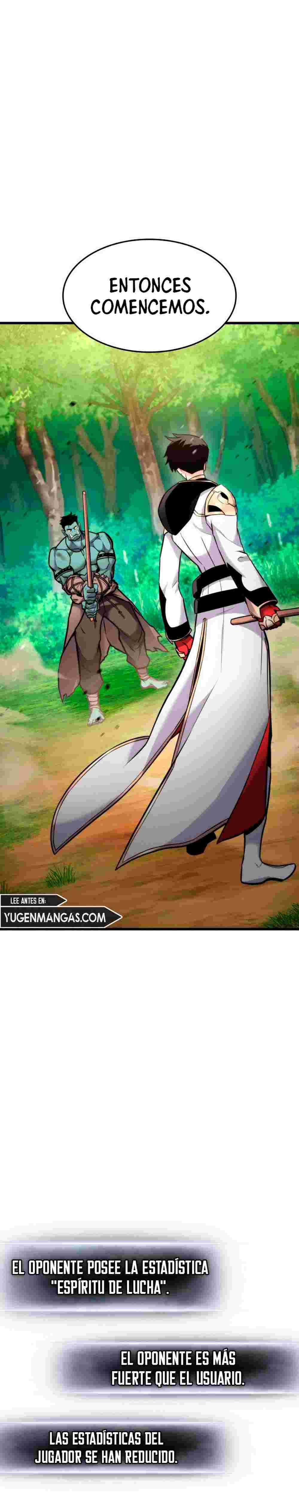 El Retorno Del Ranker (Remake) capítulo 99 página 9