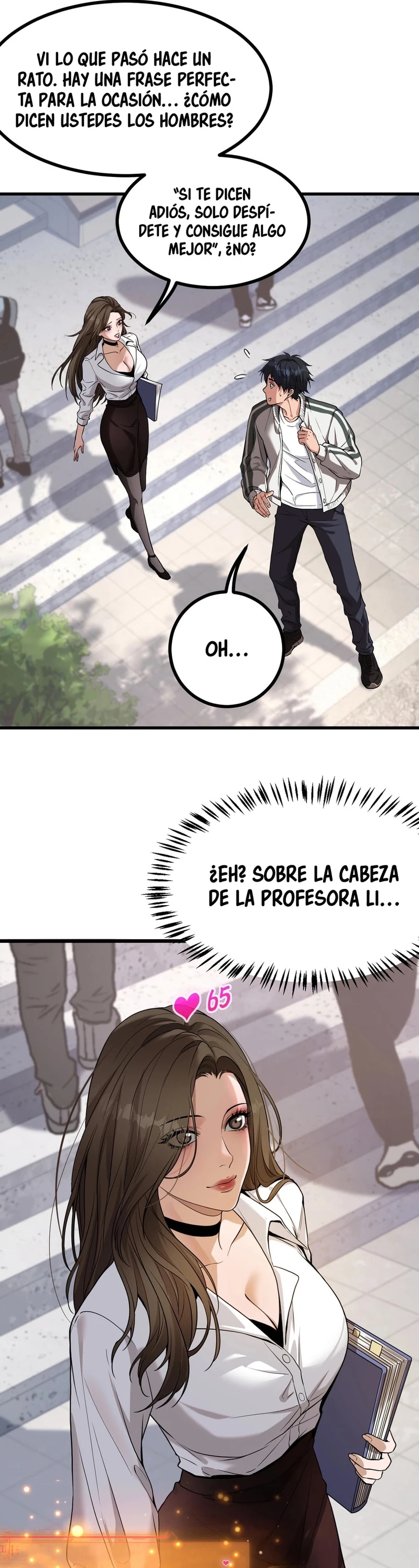 Después de Obtener Riqueza y Libertad, Ofrecen su Lealtad capítulo 1 página 16