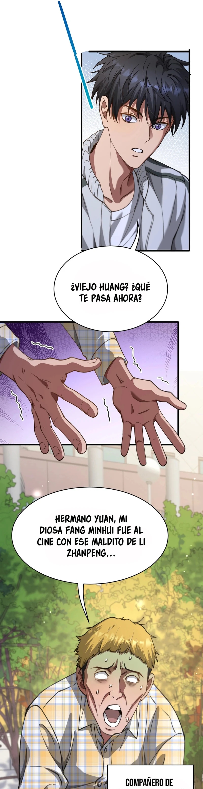 Después de Obtener Riqueza y Libertad, Ofrecen su Lealtad capítulo 1 página 37
