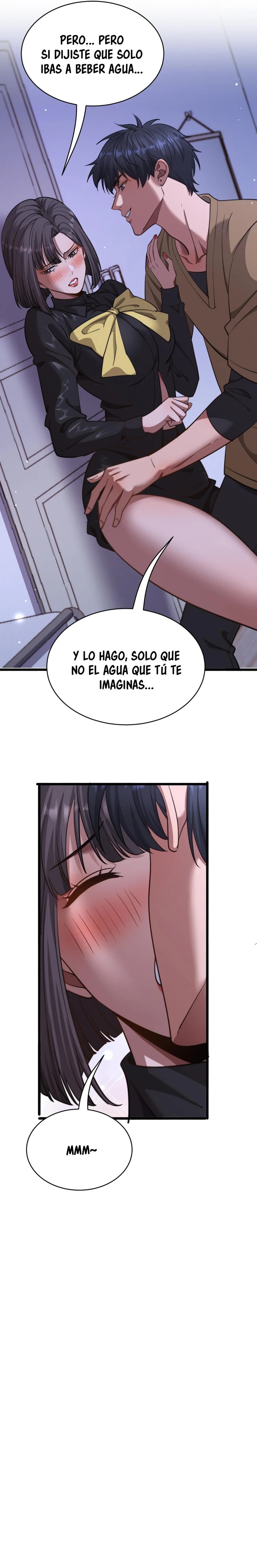 Después de Obtener Riqueza y Libertad, Ofrecen su Lealtad capítulo 10 página 11