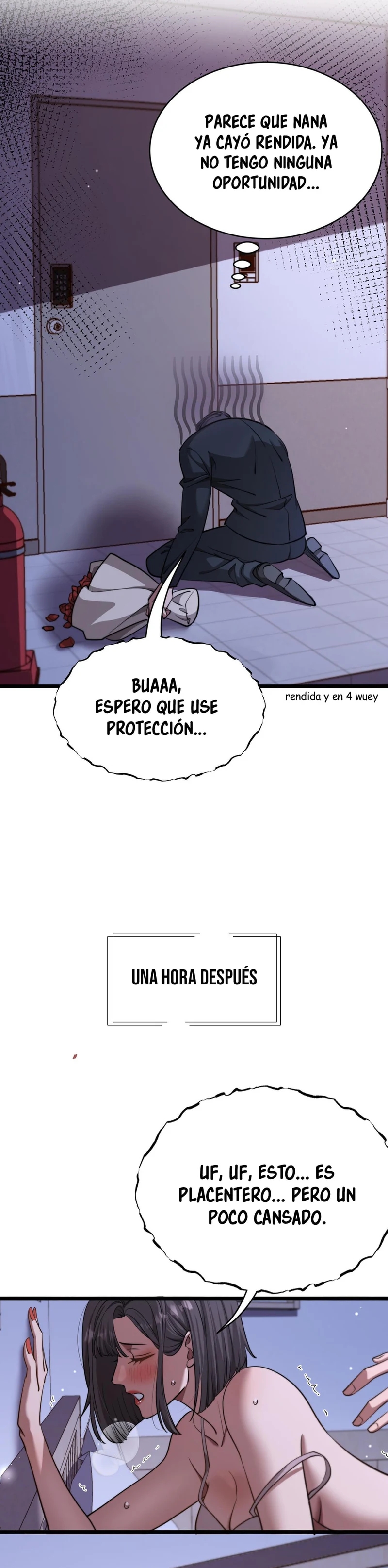 Después de Obtener Riqueza y Libertad, Ofrecen su Lealtad capítulo 10 página 15