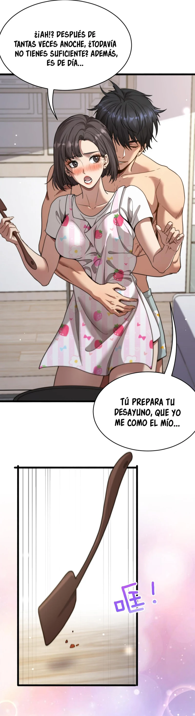 Después de Obtener Riqueza y Libertad, Ofrecen su Lealtad capítulo 10 página 21