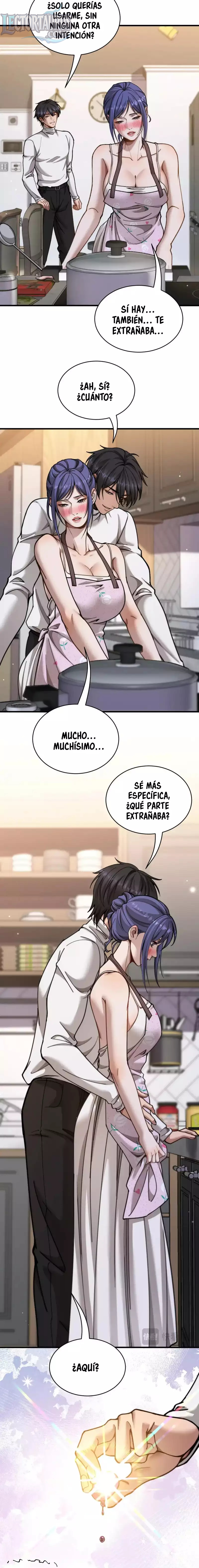 Después de Obtener Riqueza y Libertad, Ofrecen su Lealtad capítulo 101 página 16