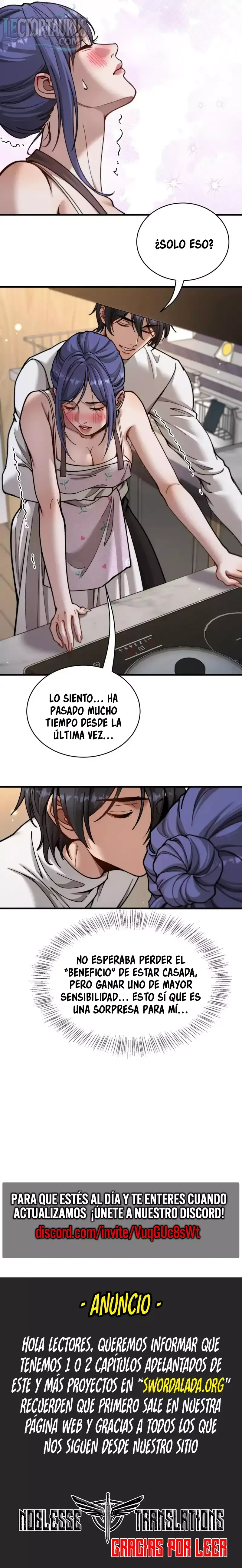 Después de Obtener Riqueza y Libertad, Ofrecen su Lealtad capítulo 101 página 17
