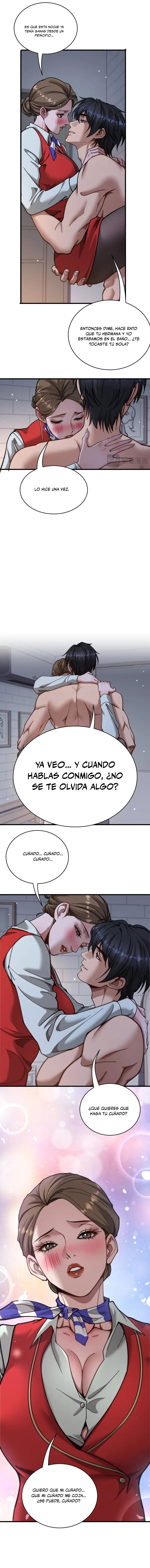 Después de Obtener Riqueza y Libertad, Ofrecen su Lealtad capítulo 104 página 9