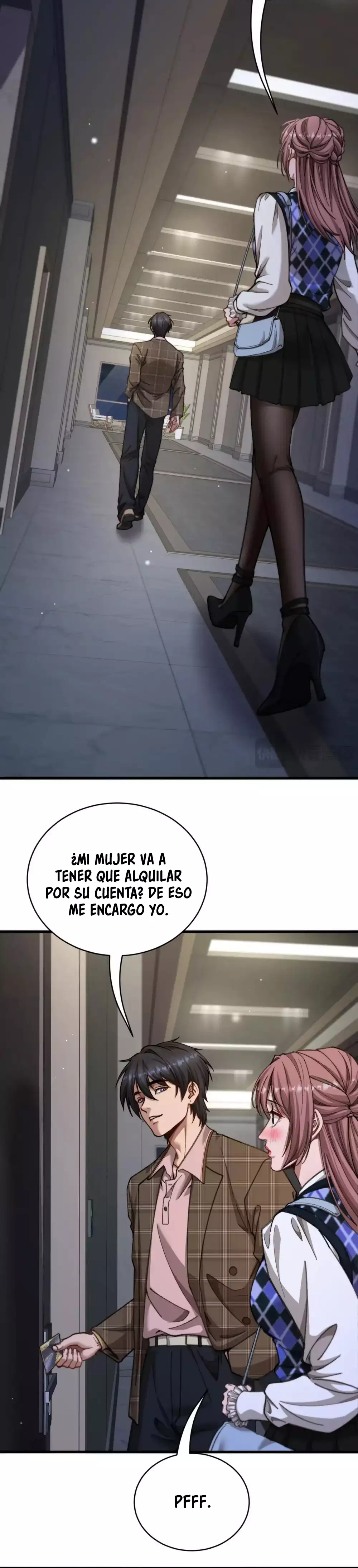 Después de Obtener Riqueza y Libertad, Ofrecen su Lealtad capítulo 108 página 15