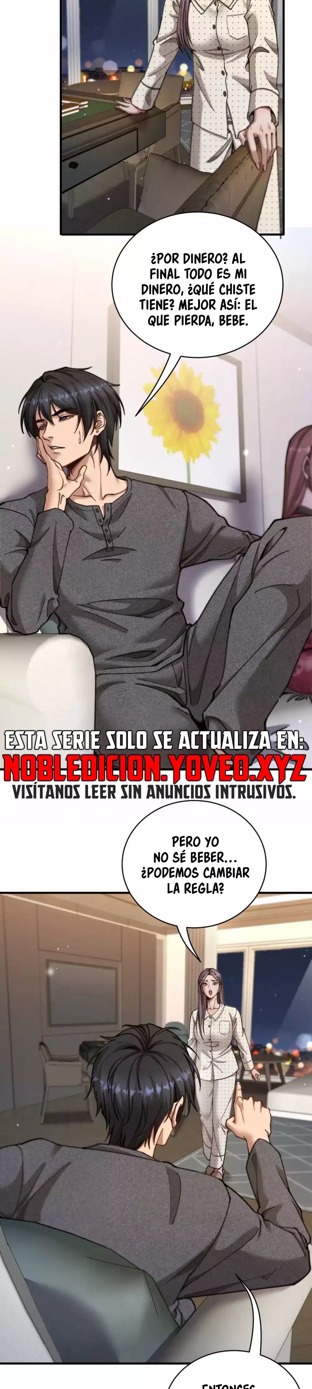Después de Obtener Riqueza y Libertad, Ofrecen su Lealtad capítulo 109 página 13