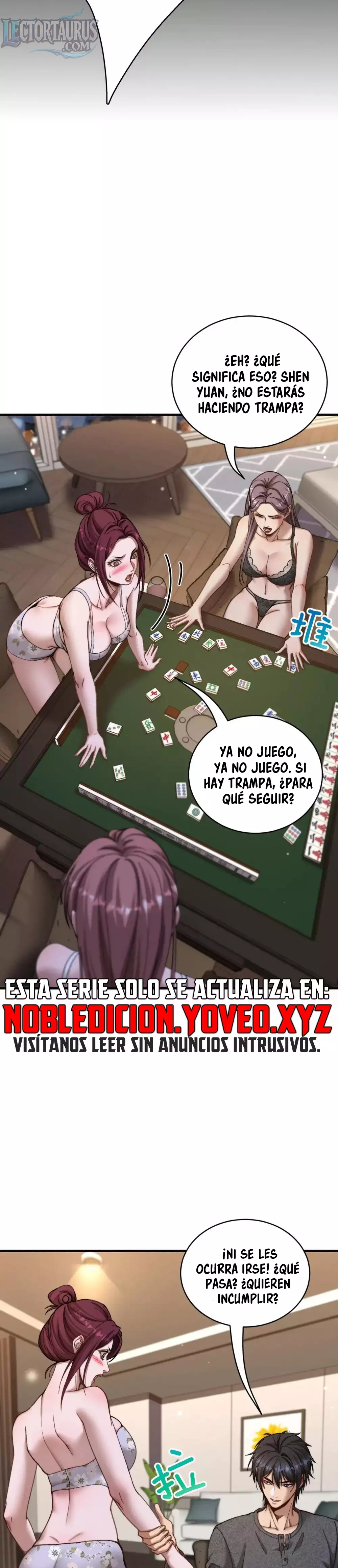 Después de Obtener Riqueza y Libertad, Ofrecen su Lealtad capítulo 110 página 15
