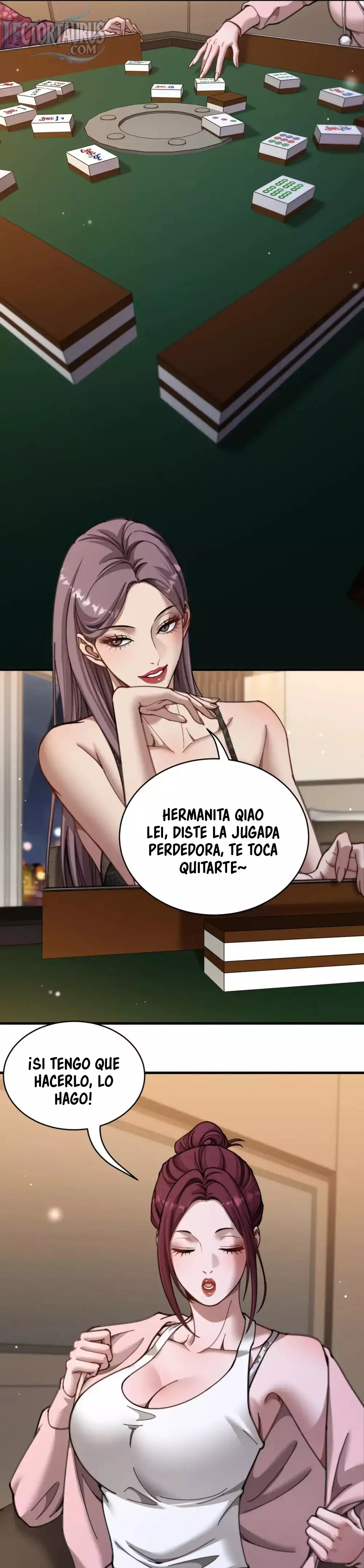Después de Obtener Riqueza y Libertad, Ofrecen su Lealtad capítulo 110 página 6