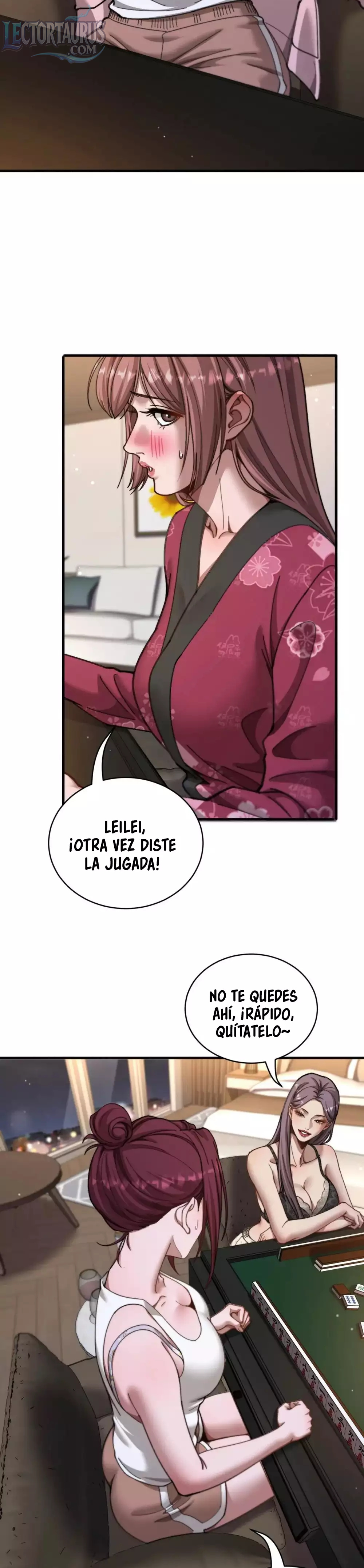 Después de Obtener Riqueza y Libertad, Ofrecen su Lealtad capítulo 110 página 7