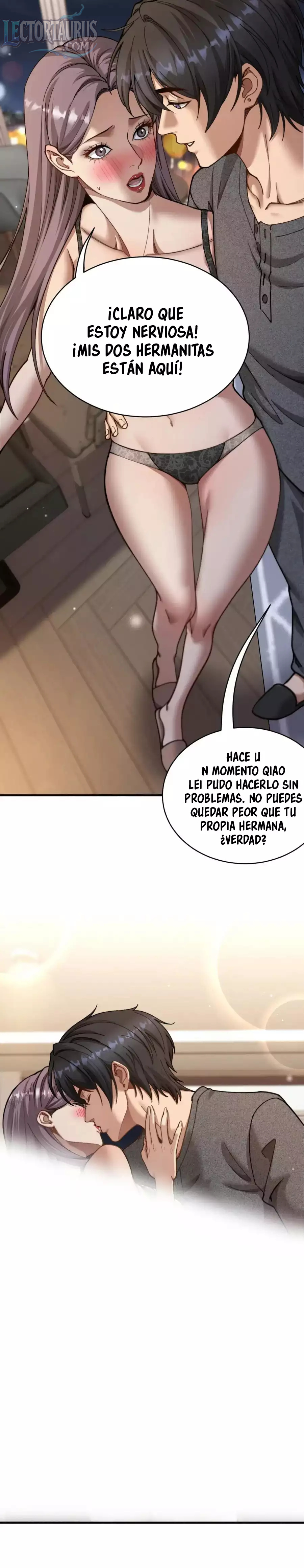 Después de Obtener Riqueza y Libertad, Ofrecen su Lealtad capítulo 111 página 4