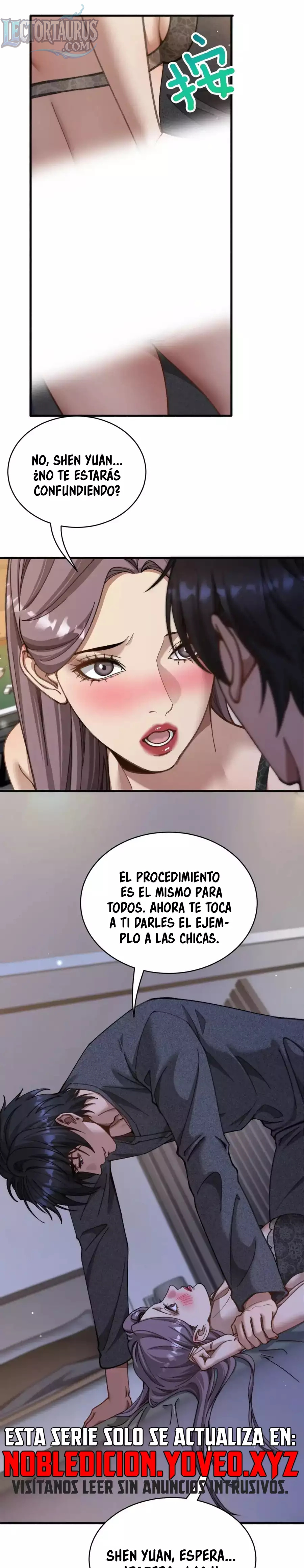 Después de Obtener Riqueza y Libertad, Ofrecen su Lealtad capítulo 111 página 5