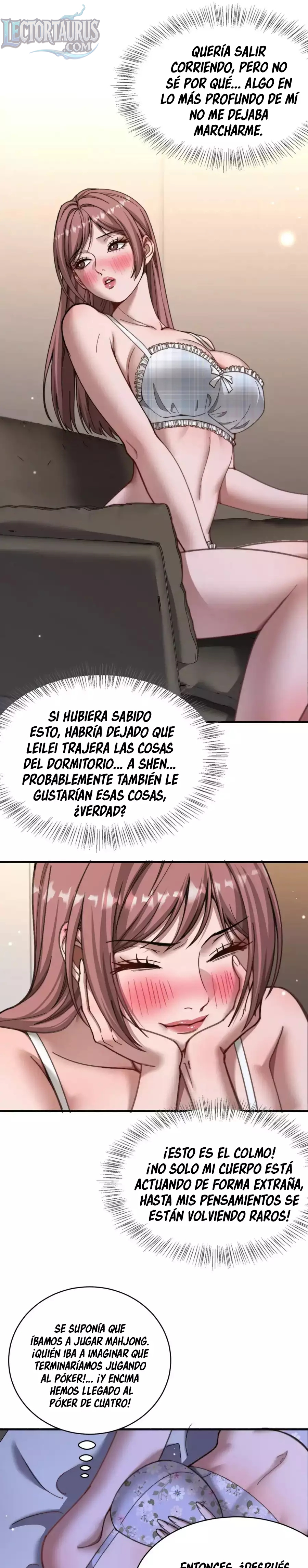Después de Obtener Riqueza y Libertad, Ofrecen su Lealtad capítulo 111 página 7