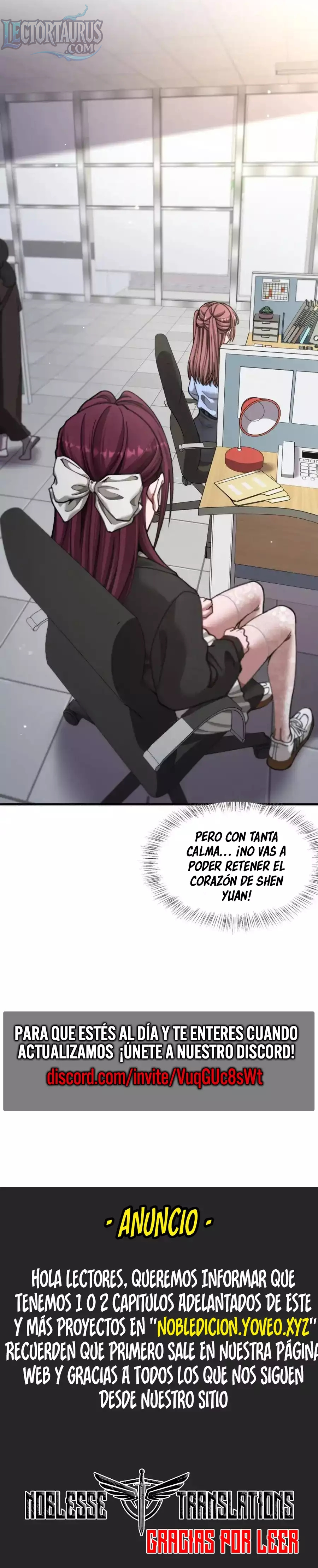 Después de Obtener Riqueza y Libertad, Ofrecen su Lealtad capítulo 113 página 18