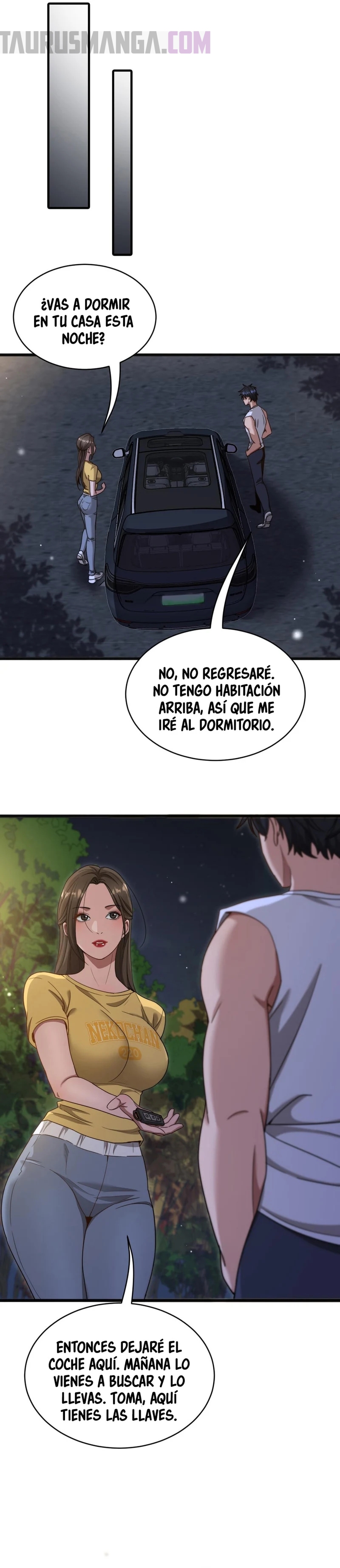 Después de Obtener Riqueza y Libertad, Ofrecen su Lealtad capítulo 16 página 20