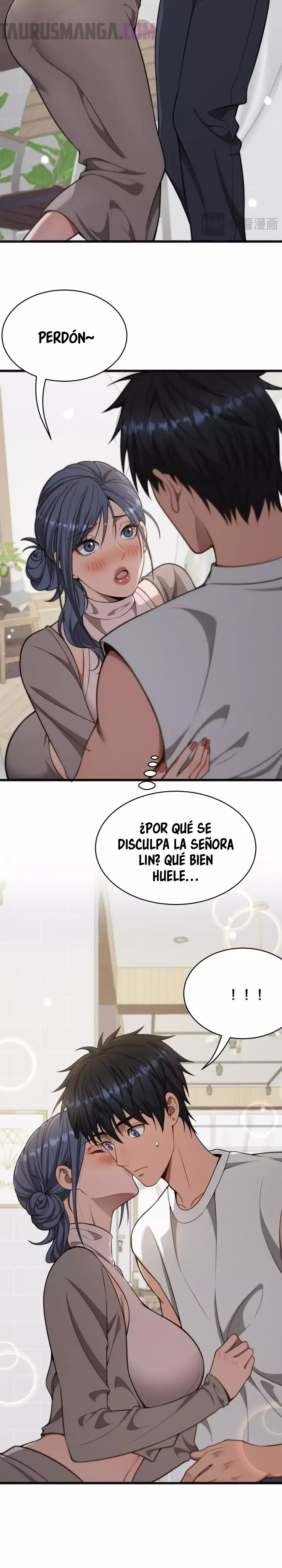 Después de Obtener Riqueza y Libertad, Ofrecen su Lealtad capítulo 17 página 12