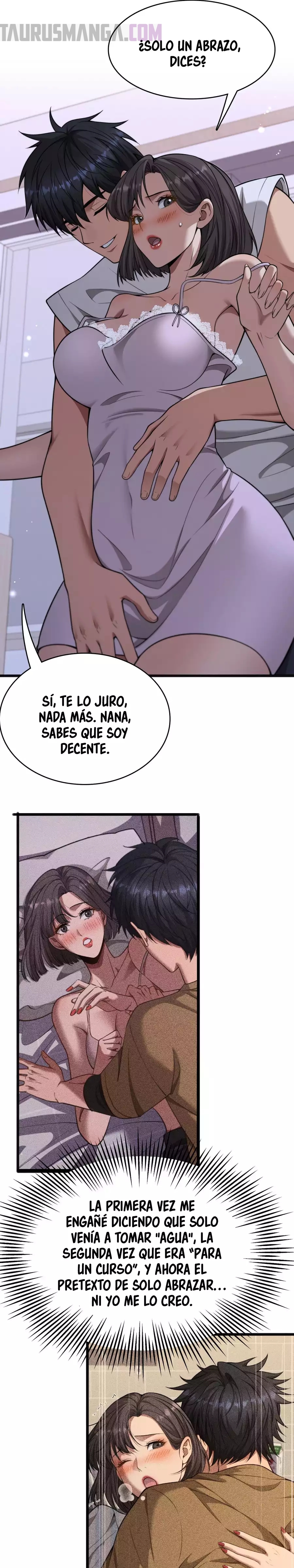 Después de Obtener Riqueza y Libertad, Ofrecen su Lealtad capítulo 17 página 16
