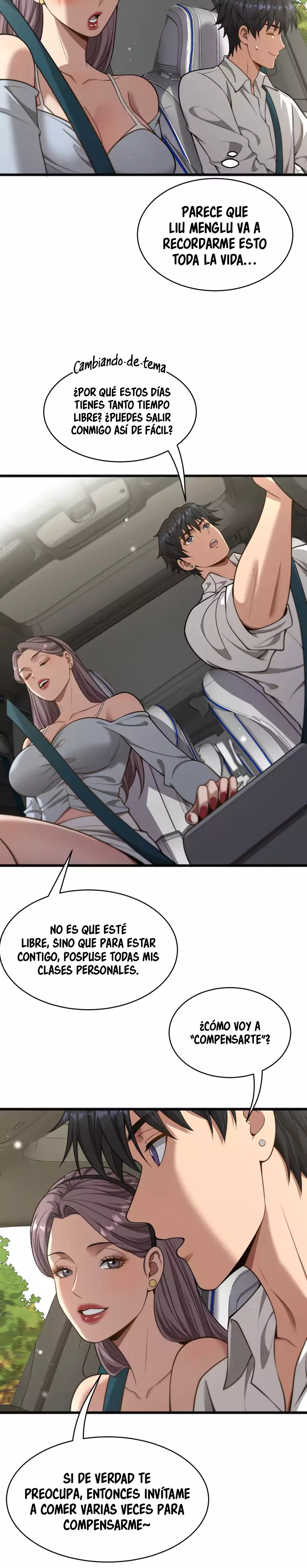 Después de Obtener Riqueza y Libertad, Ofrecen su Lealtad capítulo 18 página 14