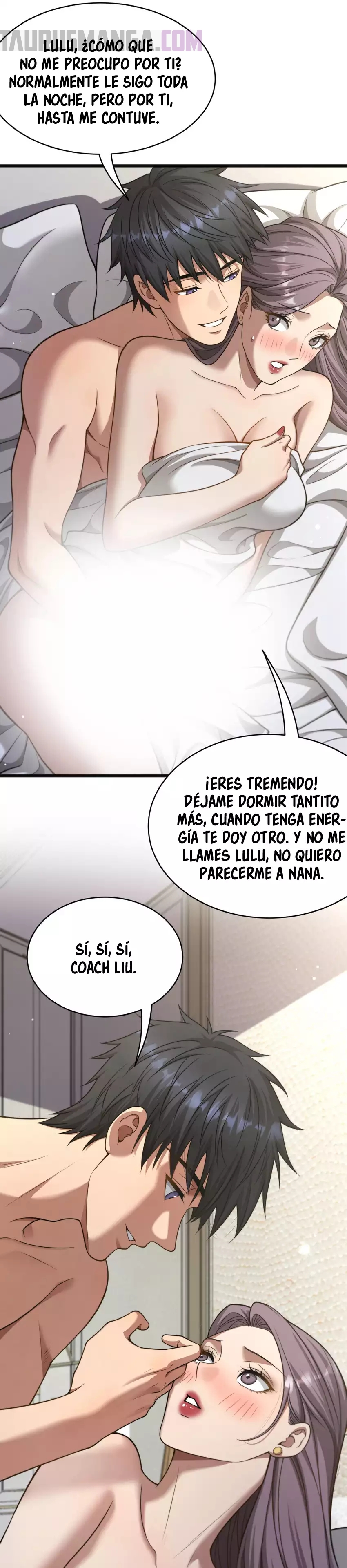 Después de Obtener Riqueza y Libertad, Ofrecen su Lealtad capítulo 20 página 18