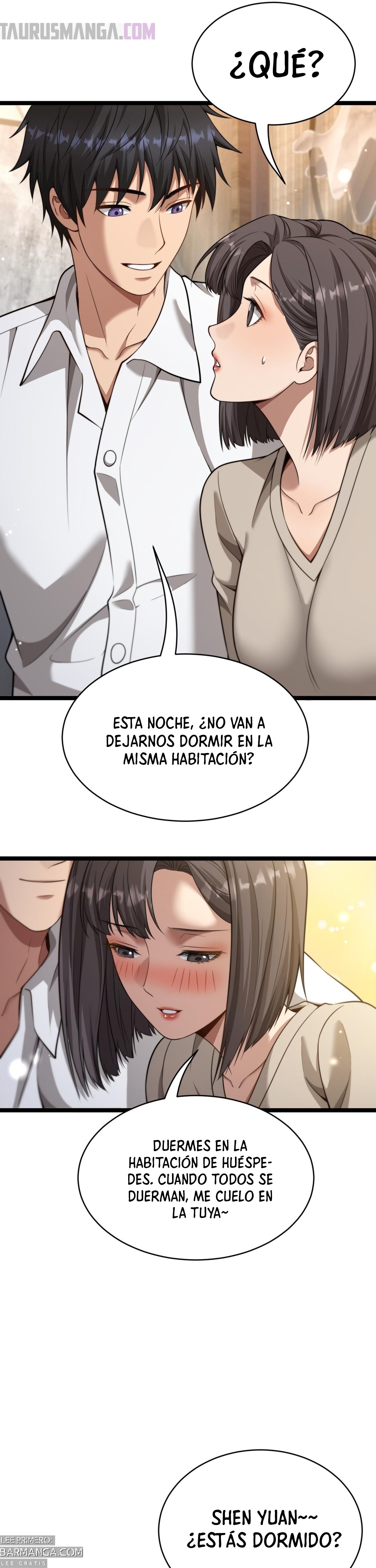 Después de Obtener Riqueza y Libertad, Ofrecen su Lealtad capítulo 25 página 19