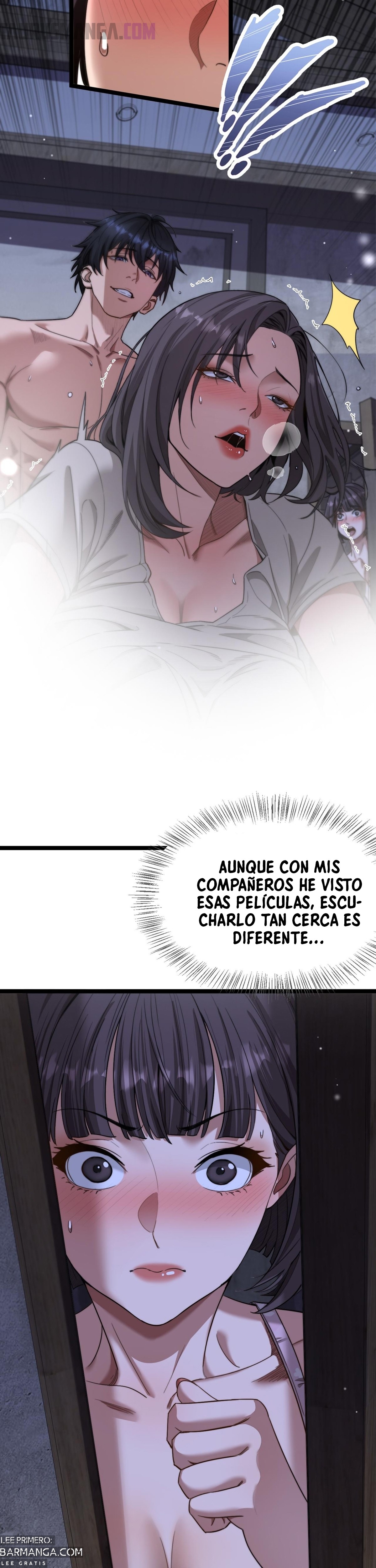 Después de Obtener Riqueza y Libertad, Ofrecen su Lealtad capítulo 25 página 24