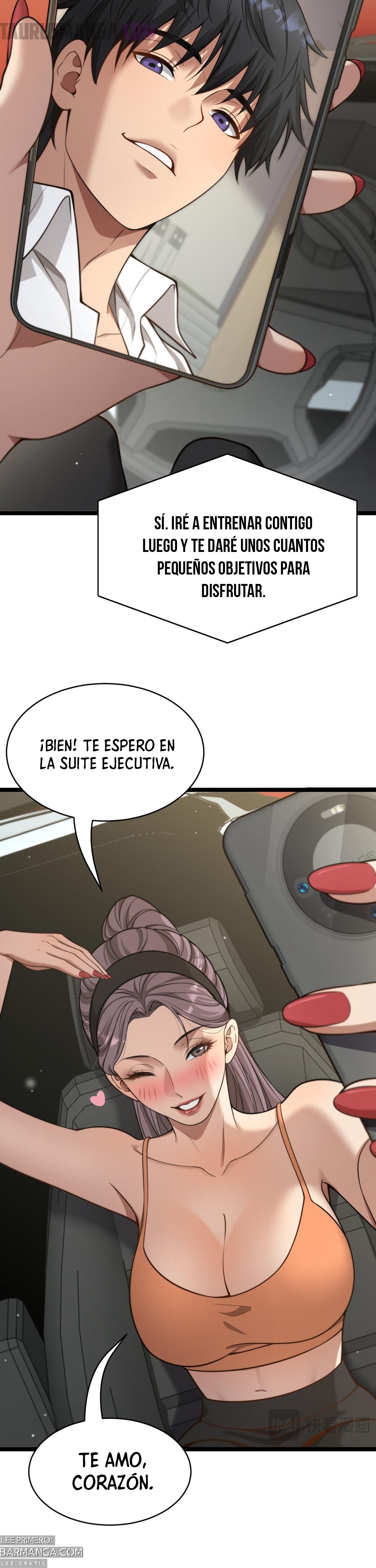 Después de Obtener Riqueza y Libertad, Ofrecen su Lealtad capítulo 26 página 19