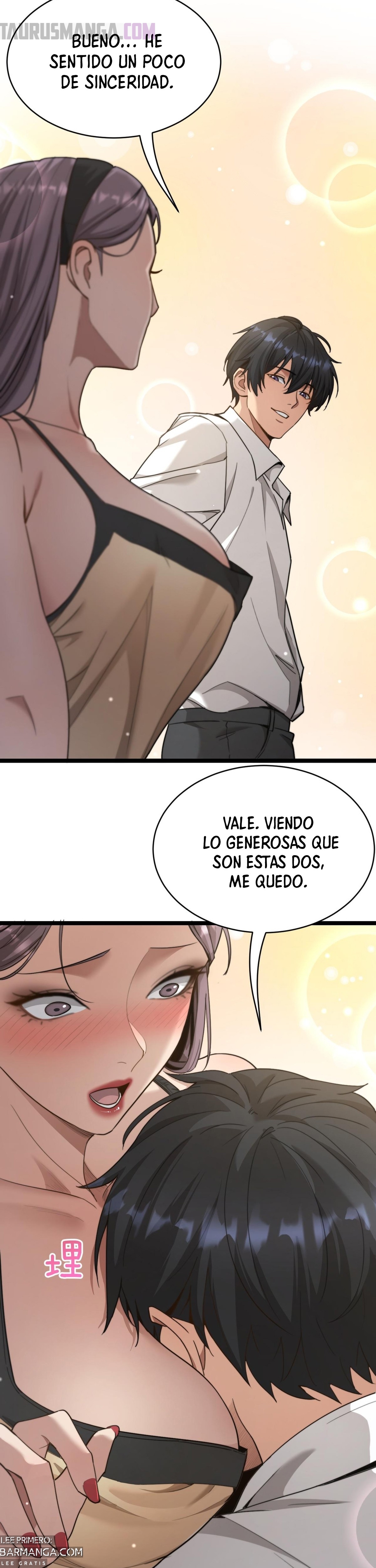 Después de Obtener Riqueza y Libertad, Ofrecen su Lealtad capítulo 26 página 23