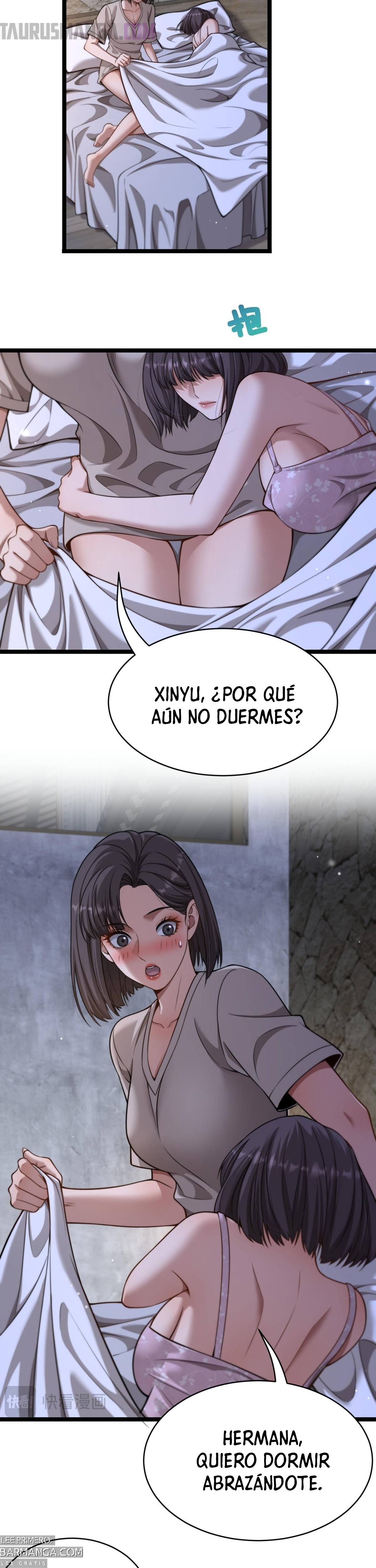 Después de Obtener Riqueza y Libertad, Ofrecen su Lealtad capítulo 26 página 3