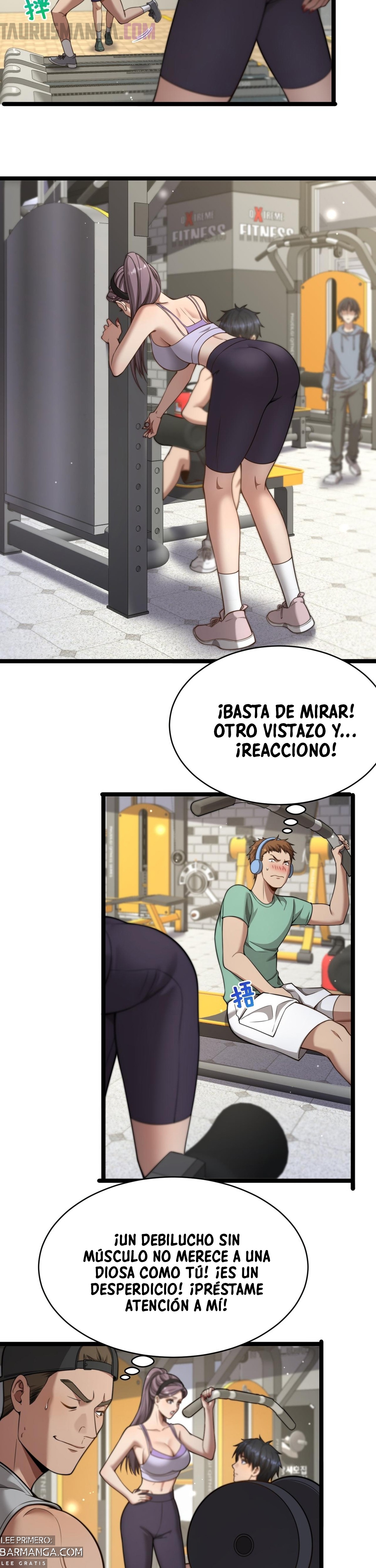 Después de Obtener Riqueza y Libertad, Ofrecen su Lealtad capítulo 27 página 17